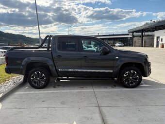 Volkswagen Amarok 3,0TDI 4Motion - 8
