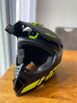 motocross prilba - 8