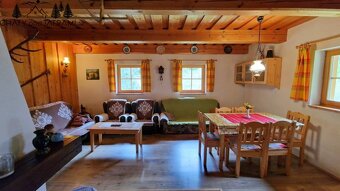 Útulná 4i murovaná chalupa Jarabá Nízke Tatry - 8