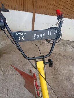 Predám malotraktor,rotavator, bubnovú kosačku - 8
