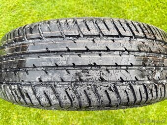 Komplet letnú sadu alu Škoda CRATERIS 5x112 205/55 R16. - 8