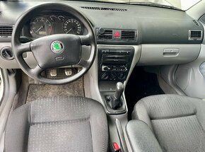 Predám / Vymením Škoda Octavia 1.8T 20V - 8
