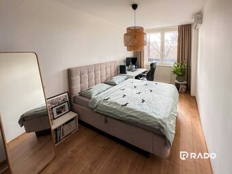RADO | Moderný 2-izbový byt | Tomášikova ul. - 8