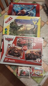 Športový kočíkS nánožníkom+fólia do dažďa, puzzle - 8