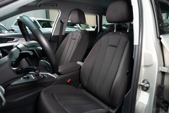 Audi A4 2.0TDI 110kW, automat, 2016 - 8