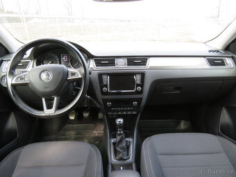 Škoda Rapid 1.4 TDI - 8