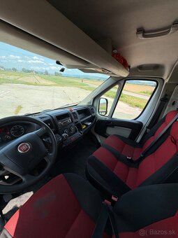 Fiat Ducato 2.3 JTD 109 kW – L4H3 - 8
