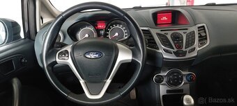 Ford Fiesta 1,4 TDCI 50kW, 12/2009 - 8