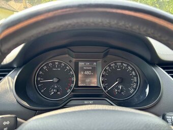 Škoda Octavia Combi 2.0 TDI Ambition len 142000 km - 8
