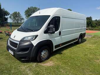 Peugeot Boxer rv. 2017 - 8