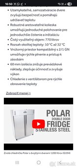 Gastrochladnicka Polar - 8