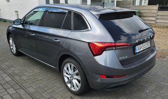 Skoda Scala 1,5 tsi , 110kw, Style - 8