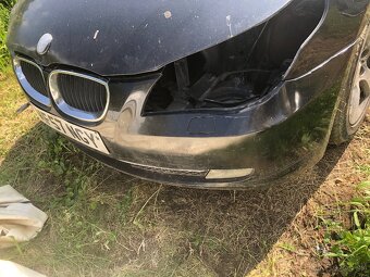 Predam anglicke BMW E60 520d 120kw facelift - 8