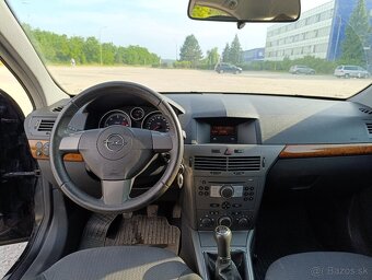 Opel Astra H, 1,7 CDTI, 74kw - 8