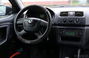 Škoda Fabia 2, 1,2 HTP - 8