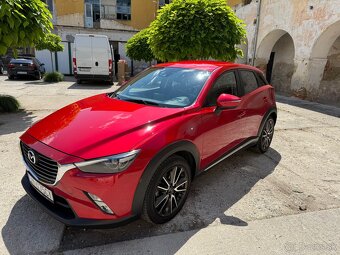 Mazda CX-3 2.0 Skyactiv-G150 Revolution TOP AWD 4x4 Benzin - 8