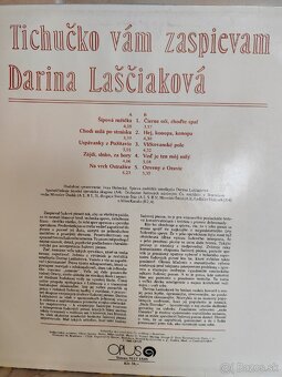 LP platne - 8