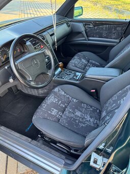 Predam Mercedes-benz W210 E240 V6 avantgarde - 8