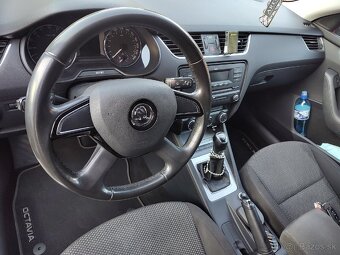 Škoda Octavia 3 1,6 TDI - 8