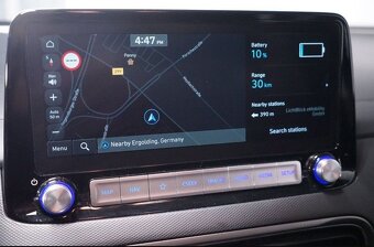 Hyundai Kona electric 100 kw, 2021 r.v. - 8