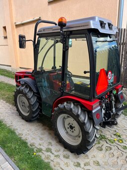 Malotraktor AGT 850 - 8