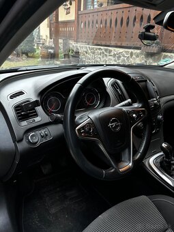 Opel Insignia 2.0 diesel - 8