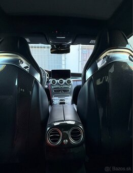 Mercedes AMG C43 Coupe W205 Speedshift TCT 9G - 8
