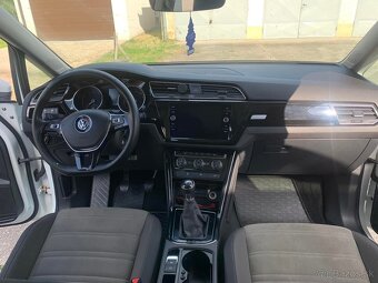 Volkswagen Touran 1.4 TSI BMT Highline - 8
