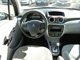 Citroën C3 1,4 benzin AUTOMAT - 8