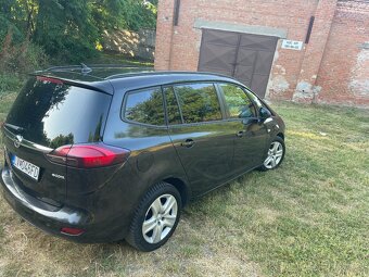 Opel Zafira Tourer 2.0 CDTi ECOFLEX 96kW/130k M6 - 8