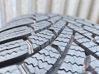 2 ks zimné pneu Bridgestone Blizzak - 215/65 r17 - 8