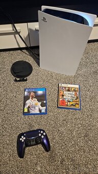 Sony Playstation 5 s mechanikou - PS5 - aj vymením - 8