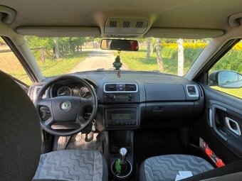 Predám Škodu Fábia combi 1,4 Mpi 16v Benzin-LPG - 8