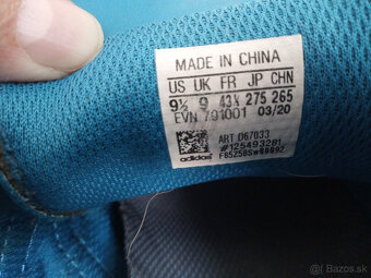 Panske botasky ADIDAS TERREX TRAXION. - 8