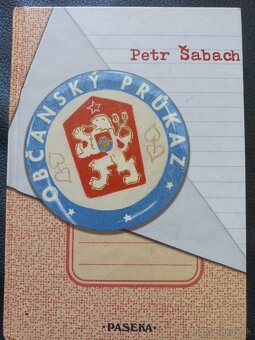 Knihy uvedeny v Kč a € zašlu i na Slovensko - 8