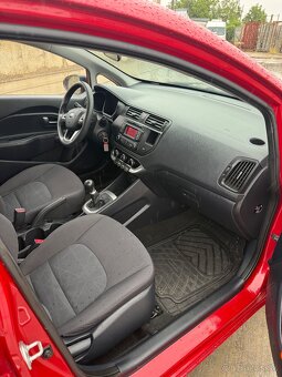 Predam KIA Rio 1.25 benzín - 8