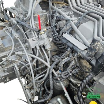 Náhradné diely Fendt 311 Vario (2021-2025). - 8