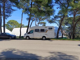Požičovňa - prenájom karavanu CI Horon 94 XT - 8