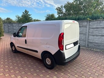 2016 Mraziarenske Chladiarenske Fiat Doblo - 8