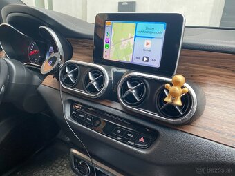 CARPLAY - ANDROID AUTO - CÚVACIA KAMERA pre Vas MERCEDES - 8