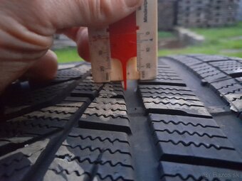 Hankook 285/45 r21 zimné pneumatiky - 8