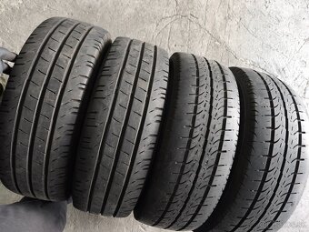 16" 5x118 r16 kolesá na Trafic Vivaro pneumatiky 205/65r16C - 8