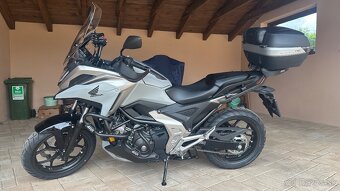 Honda NC750X DCT - 8