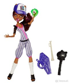 MH. Clawdeen Wolf - 8