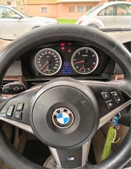 BMW e60 530d - 8