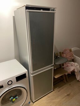 Predám vstavanú chladničku AEG - 8