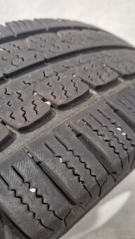 6ks zimné dodávkové pneumatiky MATADOR Nordicca 205/75 R16 - 8