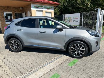 Ford Puma 1.0 EcoBoost Titanium - 8