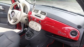 Fiat 500 1.2 Color Therapy,model 2013 - 8