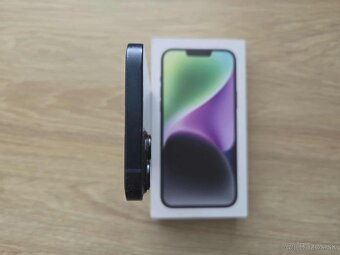 iPhone 14 Plus 256 GB čierny,top, zaruka do 4/2026 - 8